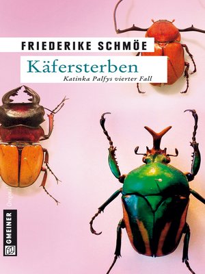 cover image of Käfersterben